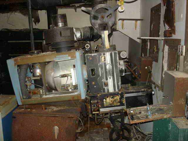 Speedway Auto Theatre - 2006 Photo